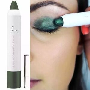 ELF Jumbo Eyeshadow Stick - Bold Green